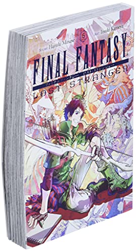 Final Fantasy Lost Stranger, Vol. 5