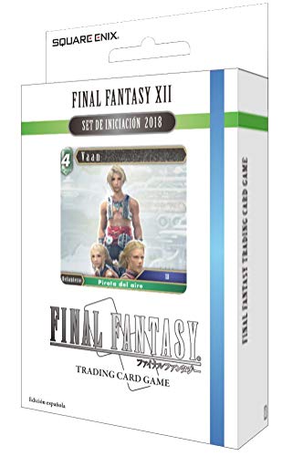 Final Fantasy TCG Mazo FF XII 2018