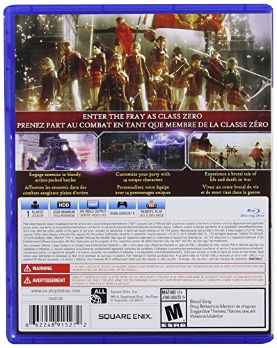 Final Fantasy Type-0 HD(北米版)