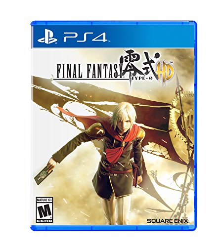 Final Fantasy Type-0 HD(北米版)