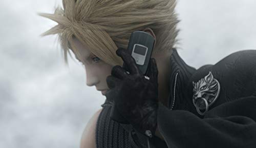 Final Fantasy VII : Advent Children 4K [Blu Ray] [Blu-ray]