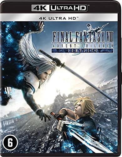Final Fantasy VII : Advent Children 4K [Blu Ray] [Blu-ray]