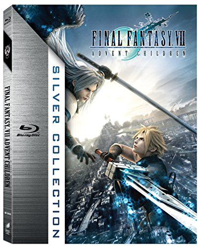 final fantasy vii. advent children (blu-ray) regia [Italia] [Blu-ray]