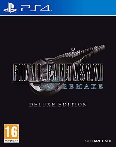 Final Fantasy VII: Remake - Edition Deluxe [Importación francesa]