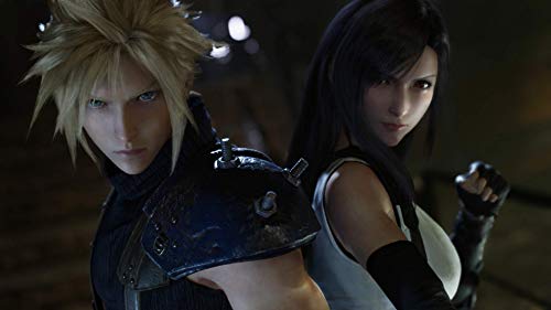 Final Fantasy VII Remake - PlayStation 4 [Importación italiana]