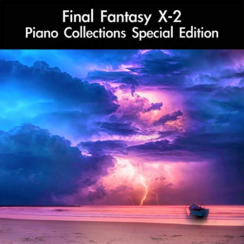 Final Fantasy X-2 Piano Collections Special Edition
