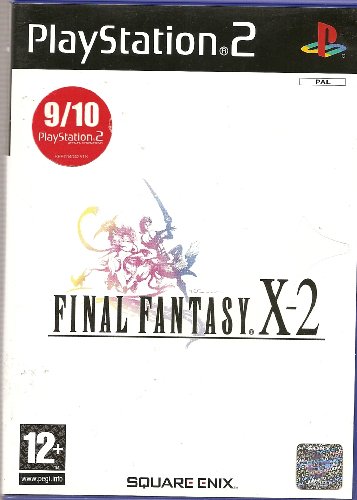 Final Fantasy X-2 [PlayStation2] [Edizione: Regno Unito]