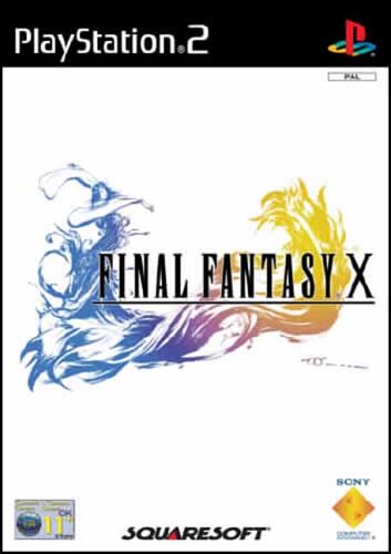 Final Fantasy X (Sony PS2) [Import UK]