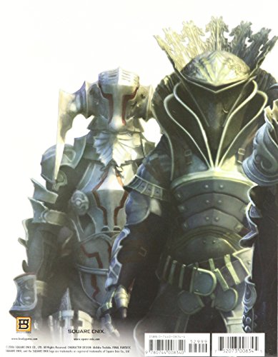 Final Fantasy XII Limited Edition Guide