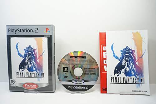 Final Fantasy XII (PS2) [Importación inglesa]