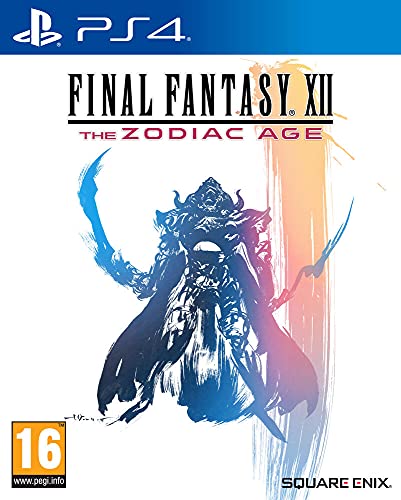 Final Fantasy XII: The Zodiac Age [Importación francesa]