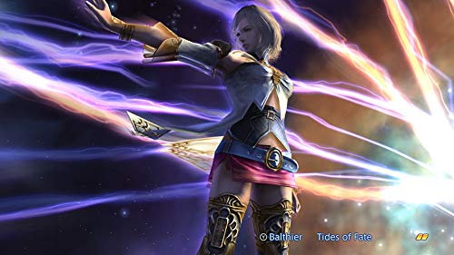 Final Fantasy XII The Zodiac Age (Nintendo Switch)