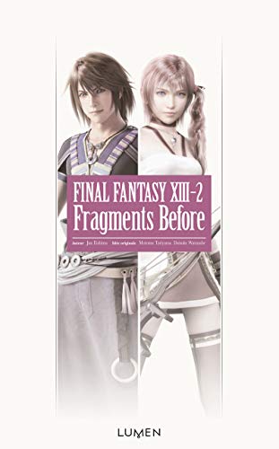 Final Fantasy XIII-2: Fragments Before