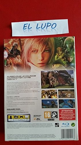Final Fantasy XIII - Collector's Edition (PS3) by Square Enix