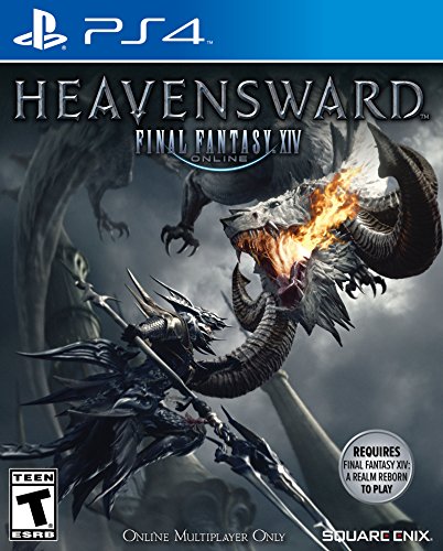 FINAL FANTASY XIV: Heavensward - PlayStation 4 by Square Enix