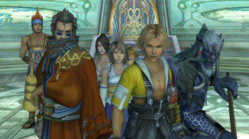 Final Fantasy X/X-2 HD Remaster Edition Limitée