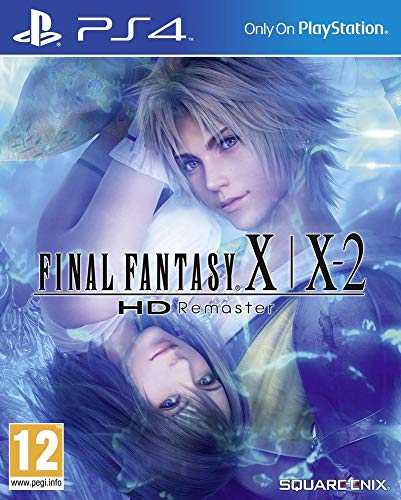 Final Fantasy X/X-2 Hd Remaster [Importación Francesa]