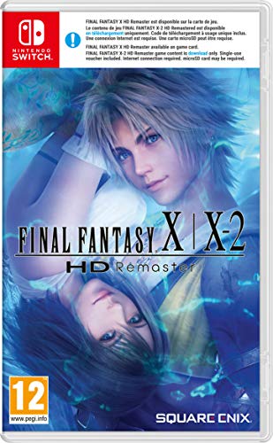 Final Fantasy X/X-2 HD Remaster [Importación francesa]