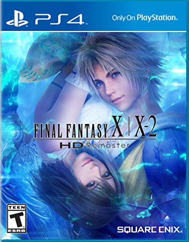 Final Fantasy X|X-2 HD Remaster Standard Edition Playstation 4 by Square Enix