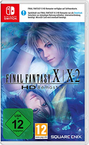 Final Fantasy X/X-2 (Nintendo Switch) [Edición alemana]