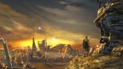 Final Fantasy X/X2 HD Remaster Twin Pack + DLC [Japanese Import]