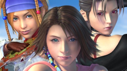 Final Fantasy X/X2 HD Remaster Twin Pack + DLC [Japanese Import]