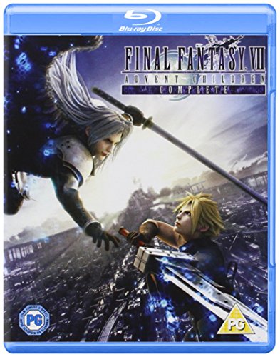 Final_Fantasy_VII:_Advent_Children_(FFVII_Advent_Children_Complete) [Reino Unido] [Blu-ray]