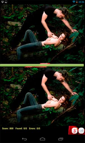 Find Differences: Twilight HD