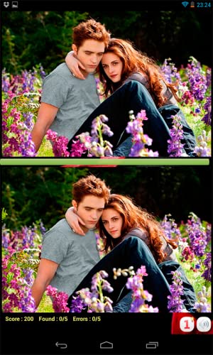 Find Differences: Twilight HD