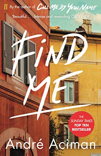Find Me: A TOP TEN SUNDAY TIMES BESTSELLER (English Edition)