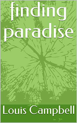 finding paradise (paradise series Book 5) (English Edition)