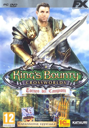 Finson King's Bounty - Crossworlds, PC - Juego (PC)