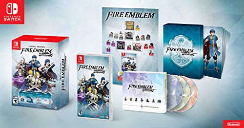 Fire Emble Warriors - Special Edition for Nintendo Switch