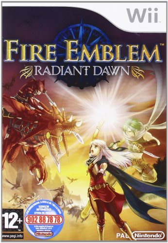 Fire Emblem: Radiant Dawn