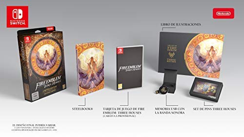 Fire Emblem: Three Houses - Collectors Edition