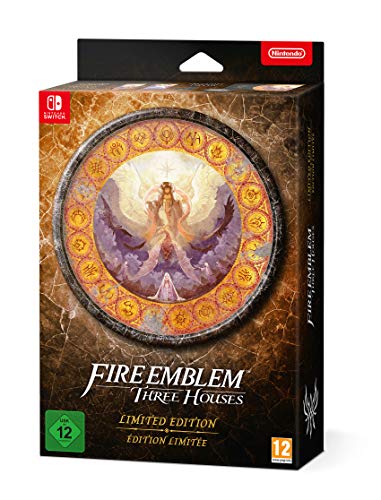 Fire Emblem: Three Houses - Collectors Edition
