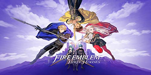 Fire Emblem: Three Houses - Nintendo Switch [Importación italiana]