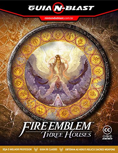 Fire Emblem: Three Houses (Switch) - Guia N-Blast (Portuguese Edition)