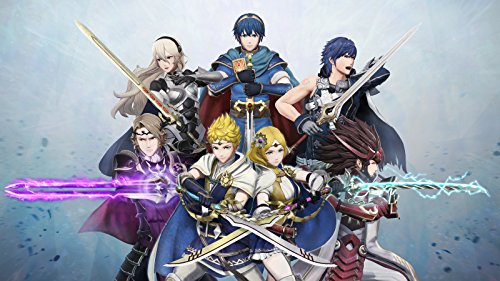 Fire Emblem Warriors for New Nintendo 3DS