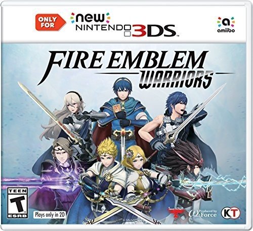 Fire Emblem Warriors for New Nintendo 3DS