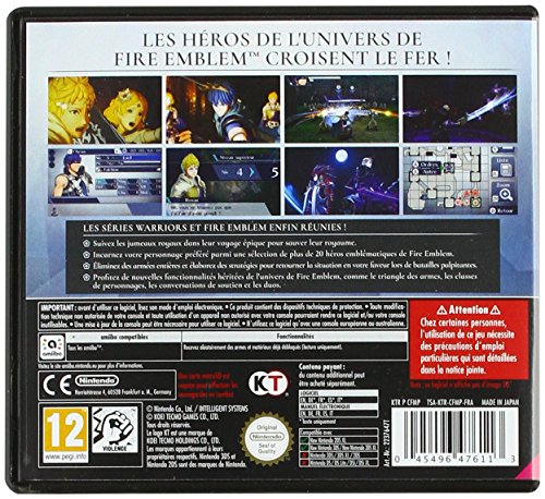 Fire Emblem Warriors [Importación francesa]