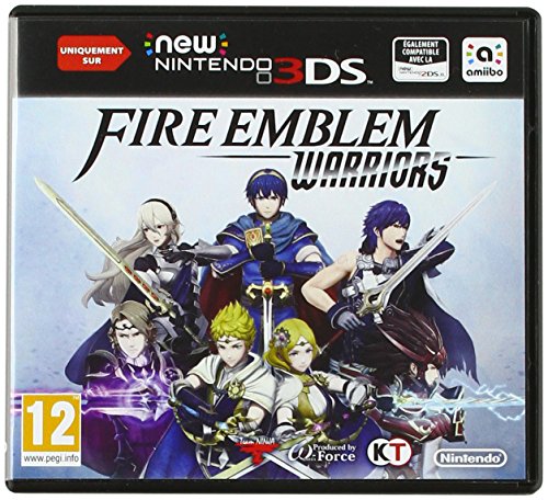 Fire Emblem Warriors [Importación francesa]