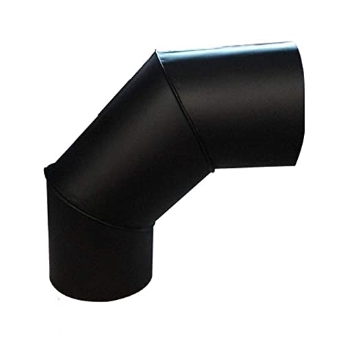 Fireplace Tools/fireplace accessories Durable fireplaces tools wrought iron outdoor indoor fireplaces Hearth Tool Set with Stand Base Holder (200mm|black)