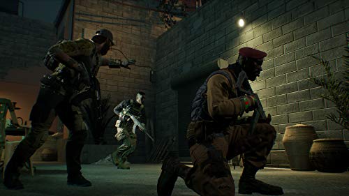 Firewall Zero Hour - PlayStation 4 [Importación italiana]