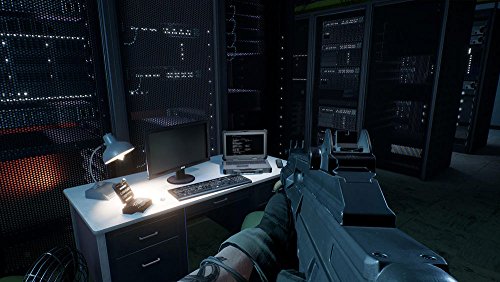 Firewall : Zero Hour PS VR [Importación francesa]