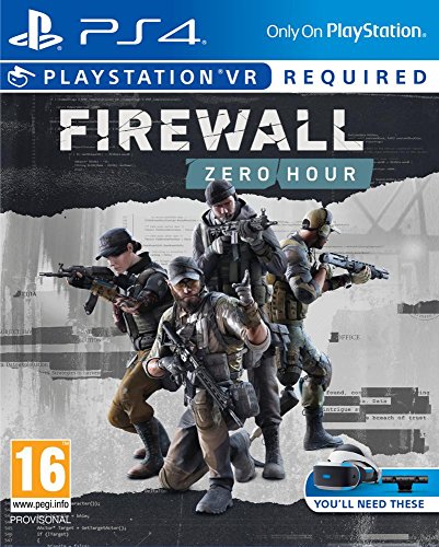 Firewall : Zero Hour PS VR [Importación francesa]