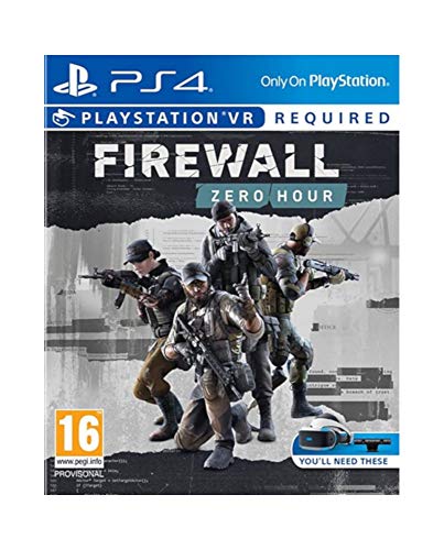 Firewall Zero Hour (PSVR necesario)