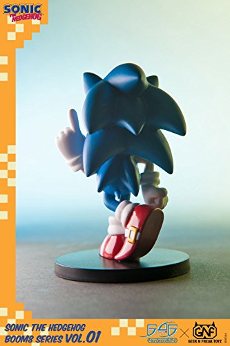 First 4 Figures Sonic The Hedgehog - BOOM8 Series Vol. 01 - Sonic PVC Figure (8cm) (SNBOOM1)