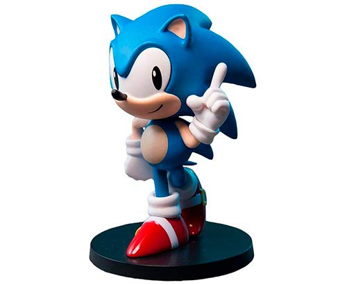 First 4 Figures Sonic The Hedgehog - BOOM8 Series Vol. 01 - Sonic PVC Figure (8cm) (SNBOOM1)