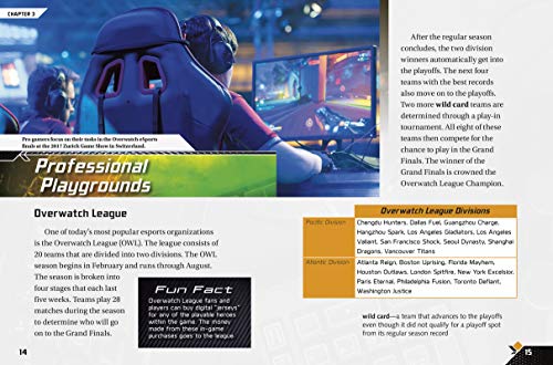 First-Person Action Esports: The Competitive Gaming World of Overwatch, Counter-Strike, and More! (Wide World of Esports)
